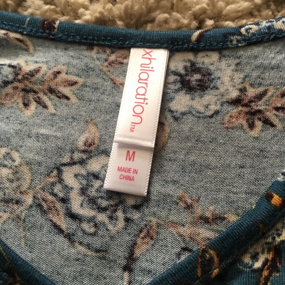 Boho blouse - Picture 4 of 4